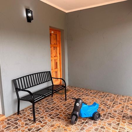 Wemukelekile Villa Lobamba Exterior foto