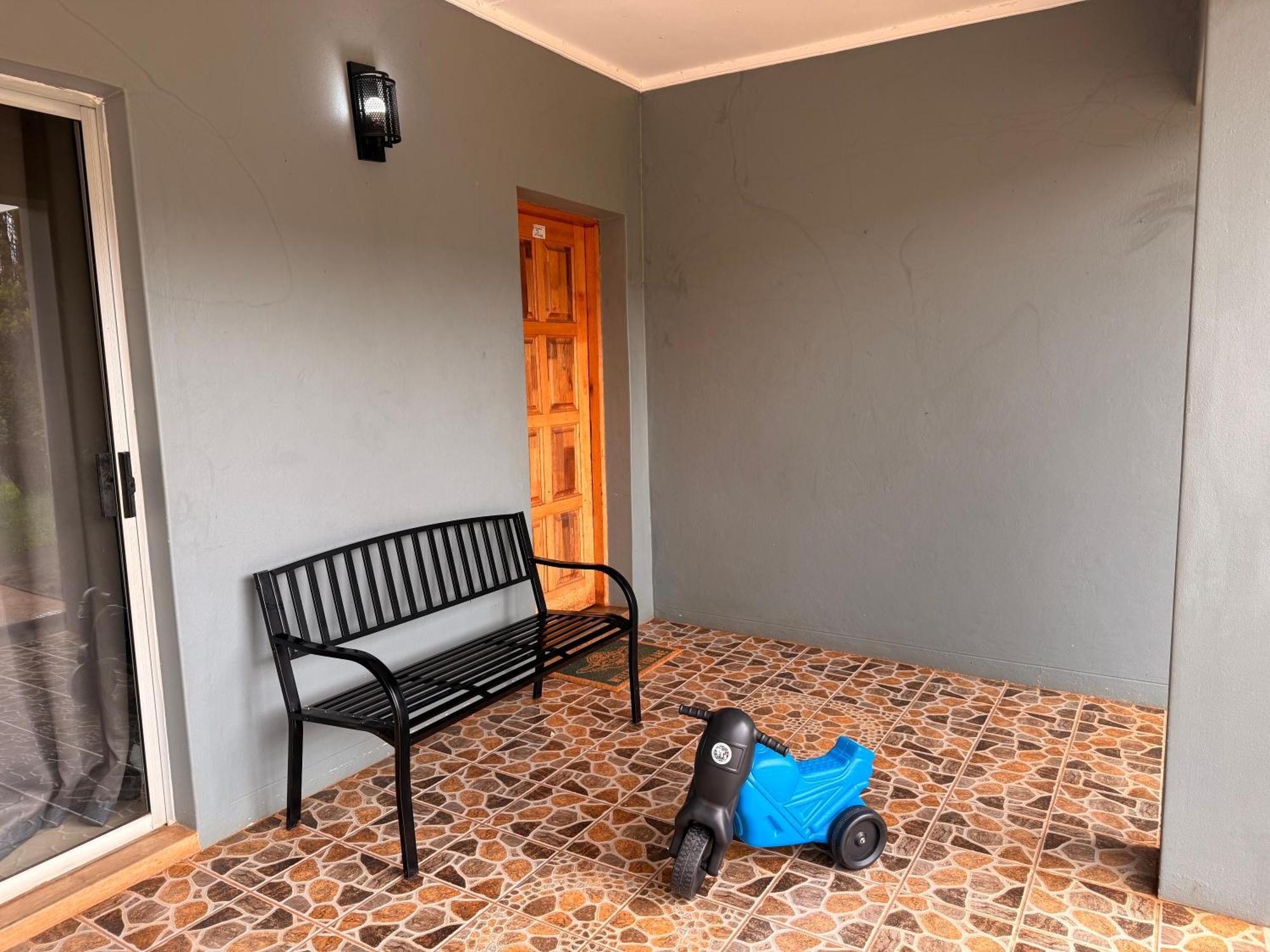 Wemukelekile Villa Lobamba Exterior foto